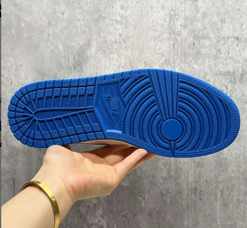 Travis Scott x Fragment x AJ 1 Low 2025 Shoes Sneakers by Air Jordan