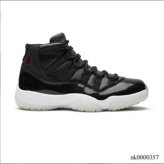 Air Jordan 11 Retro 72-10 Shoes Sneakers by Air Jordan