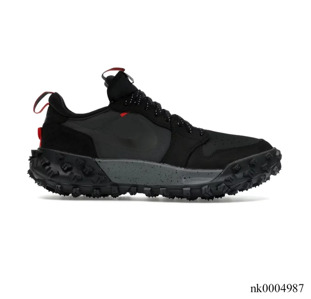 Air Jordan 1 Low Element Gore-TexBlack Challenge Red Shoes Sneakers by Air Jordan