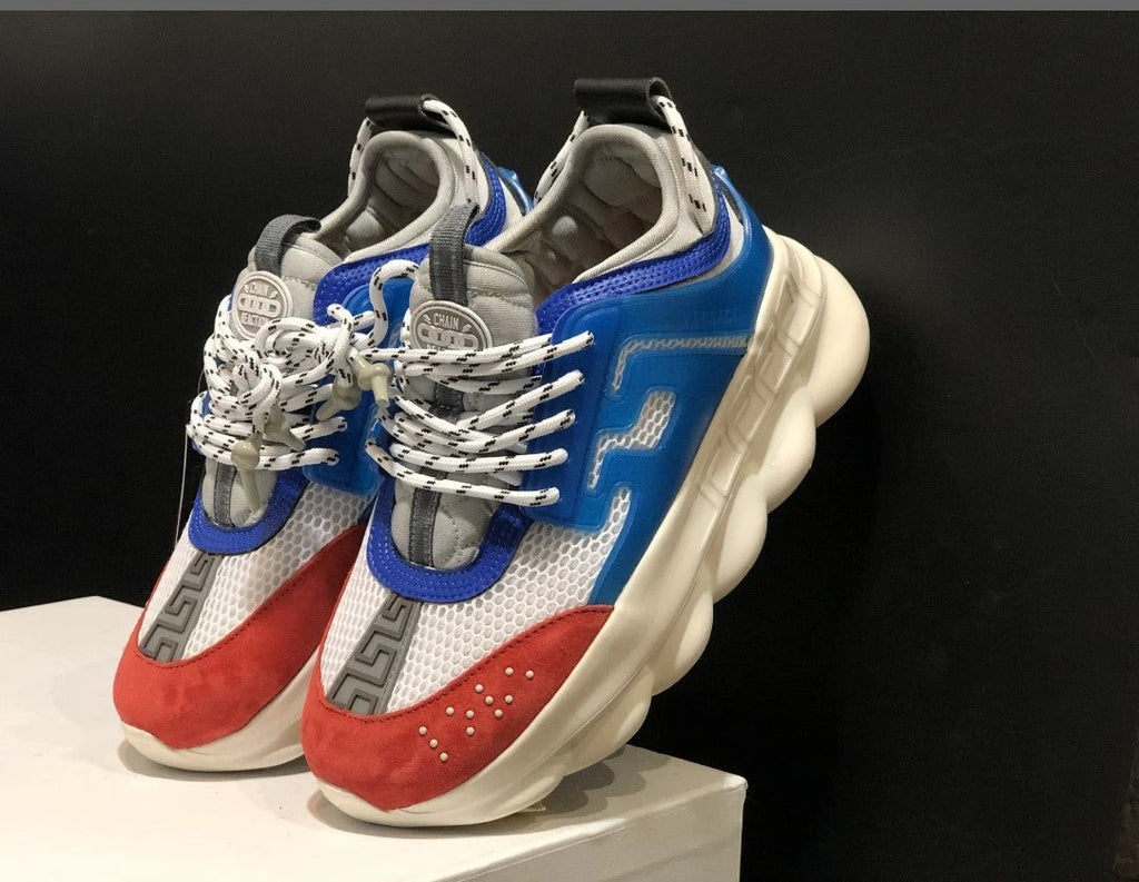 Chain Reaction Shoes Sneakers 3 by Air Jordan