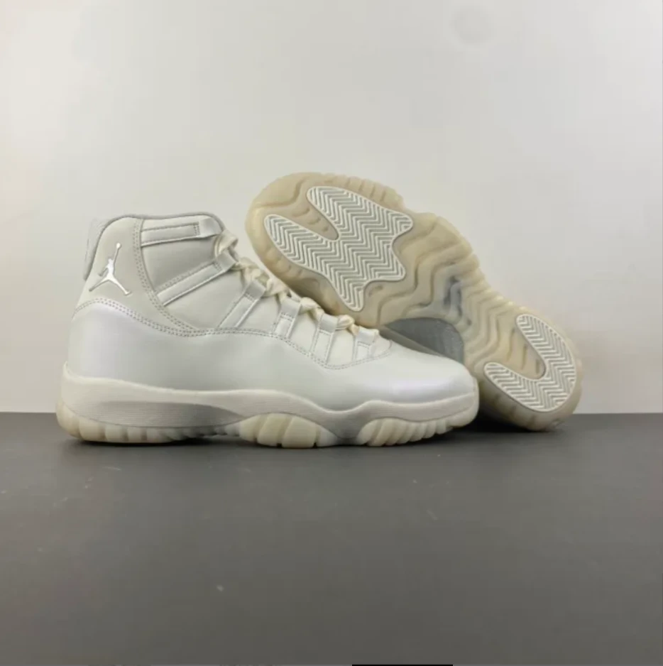 Air Jordan 11 Pearl Shoes Sneaker by Air Jordan