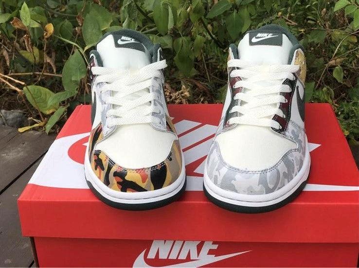 Dunk Low Seoul Shoes Sneakers by Air Jordan