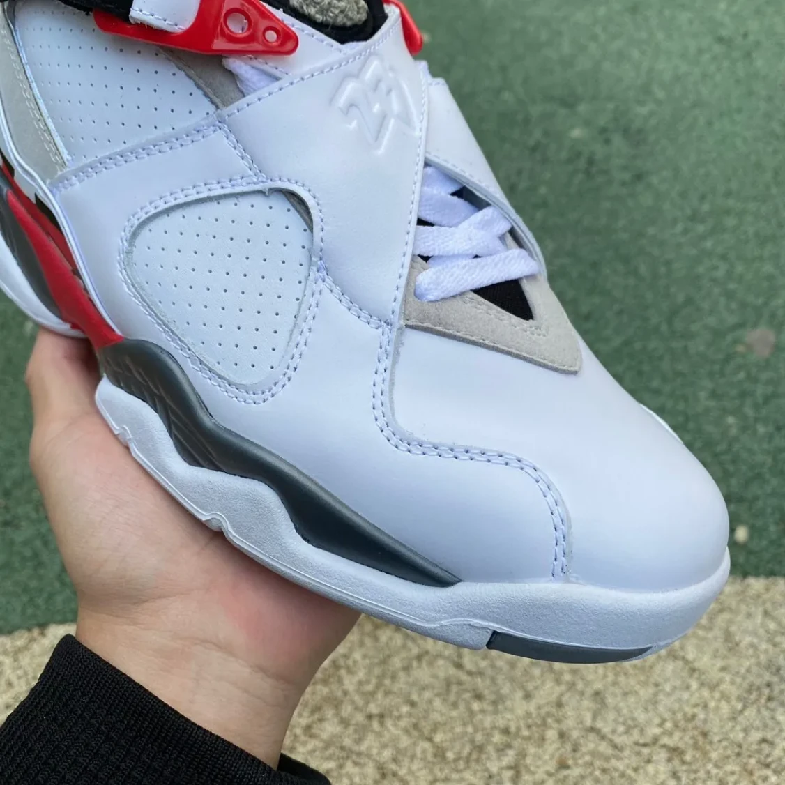 Air Jordan 8 Bugs Bunny (2025) Shoes Sneakers by Air Jordan