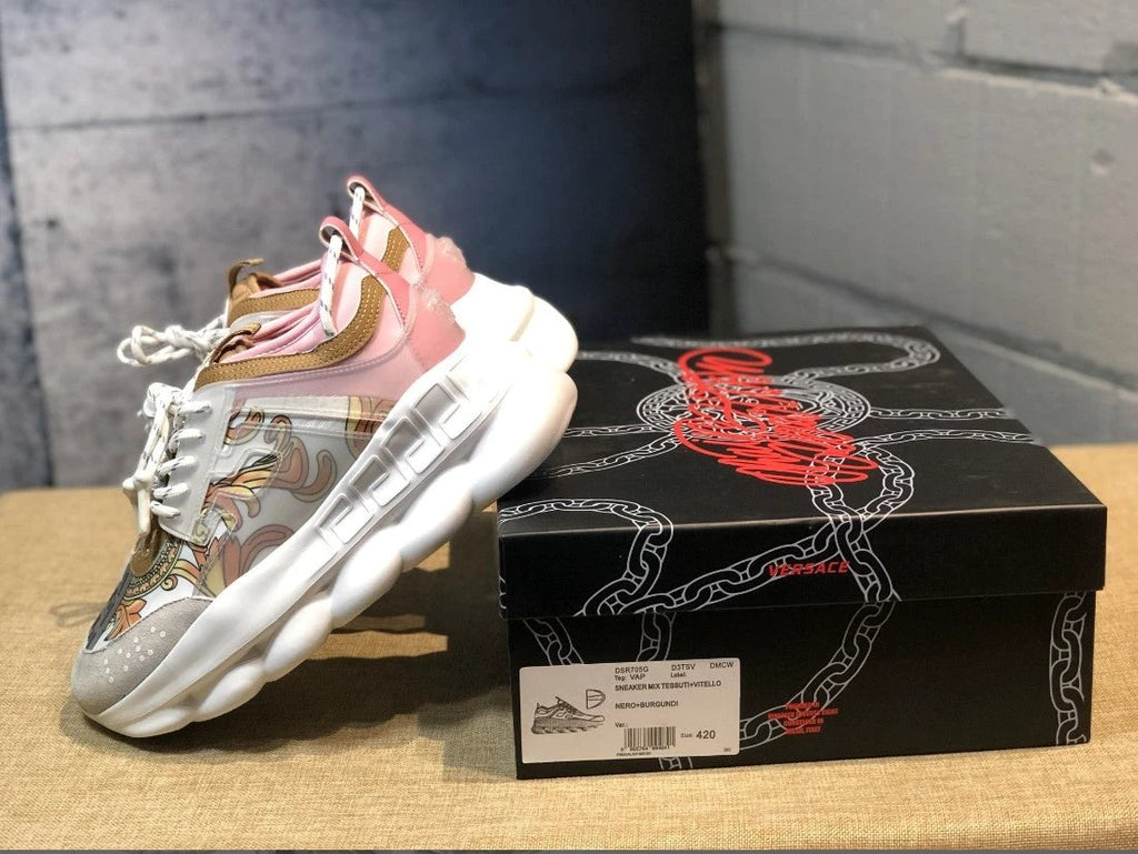 Chain Reaction Shoes Sneakers 20 by Air Jordan