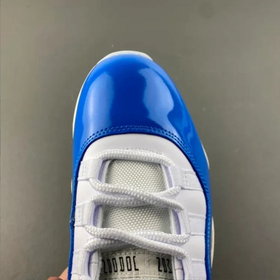 Air Jordan 11 Sport Royal Shoes Sneakers by Air Jordan