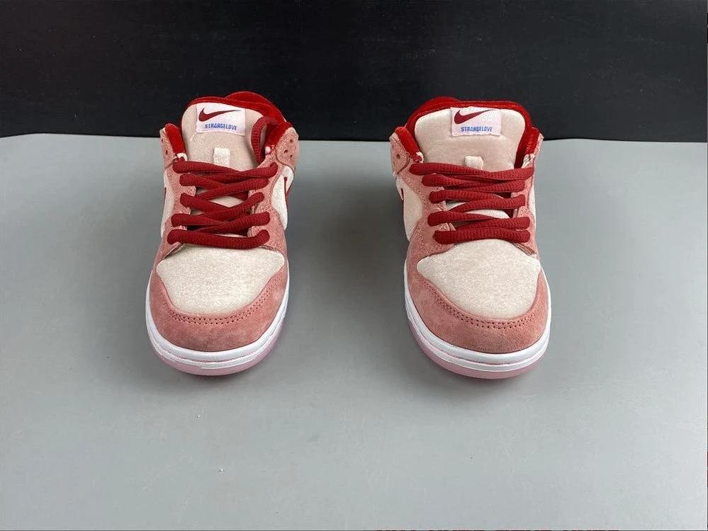 SB Dunk Low StrangeLove Skateboards Shoes Sneakers by Air Jordan