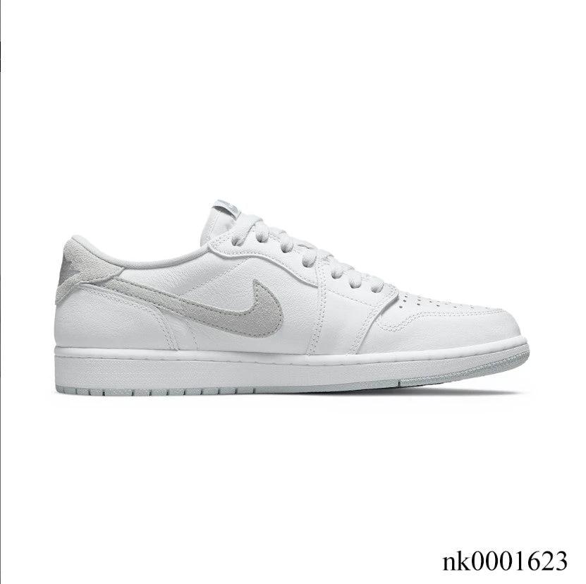 Air Jordan 1 Low OG Neutral Grey Shoes Sneakers by Air Jordan