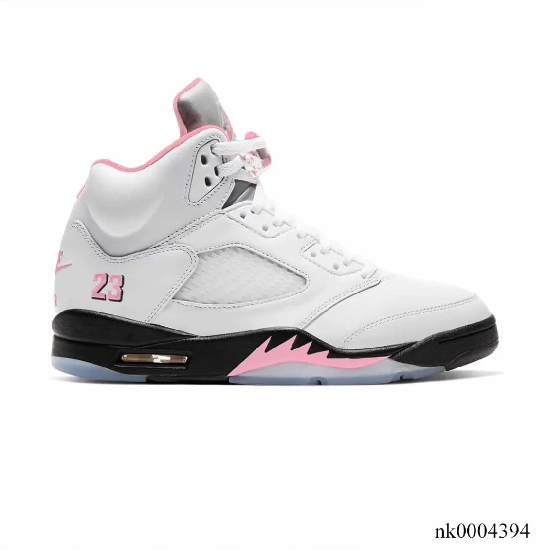 Air Jordan 5 35th Anniversary Medium Soft Pink Shoes Sneakers by Air Jordan