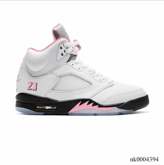 Air Jordan 5 35th Anniversary Medium Soft Pink Shoes Sneakers by Air Jordan