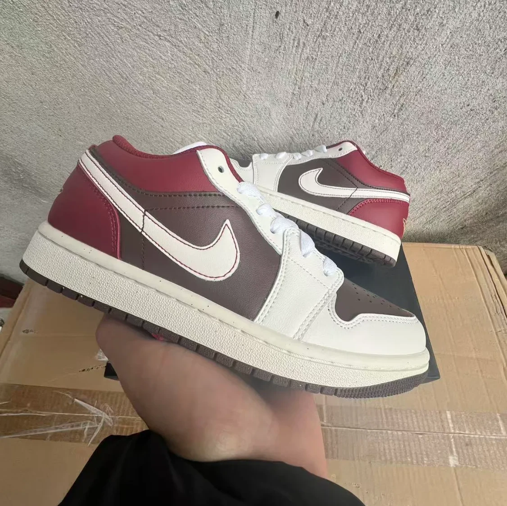 Air Jordan 1 Low SE CN New Year Shoes Sneakers by Air Jordan