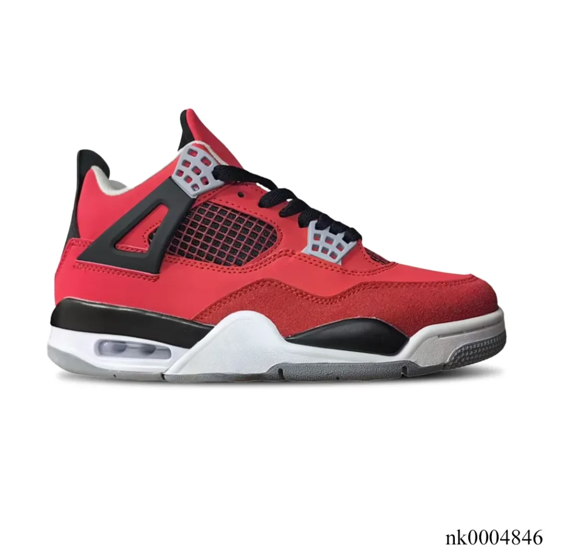 Air Jordan 4 Toro Bravo (2026) Shoes Sneakers by Air Jordan
