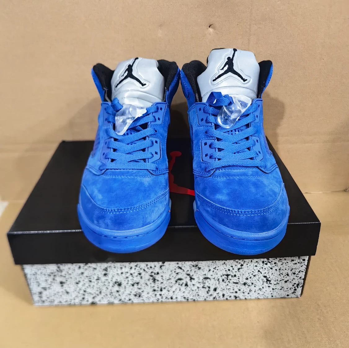 Air Jordan 5 ‘Royal Blue’ Shoes Sneakers by Air Jordan