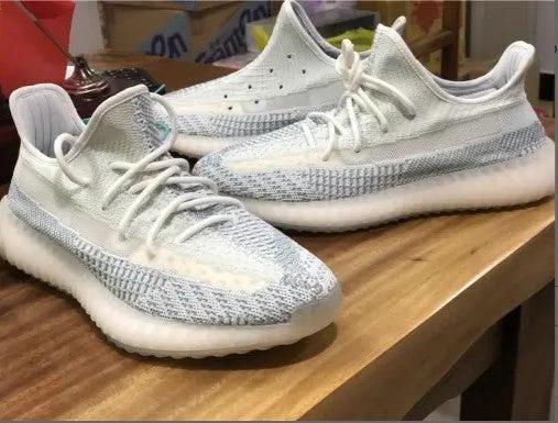 Yeezy Boost 350 V2 Citrin (Non-Reflective) Shoes Sneakers by Air Jordan
