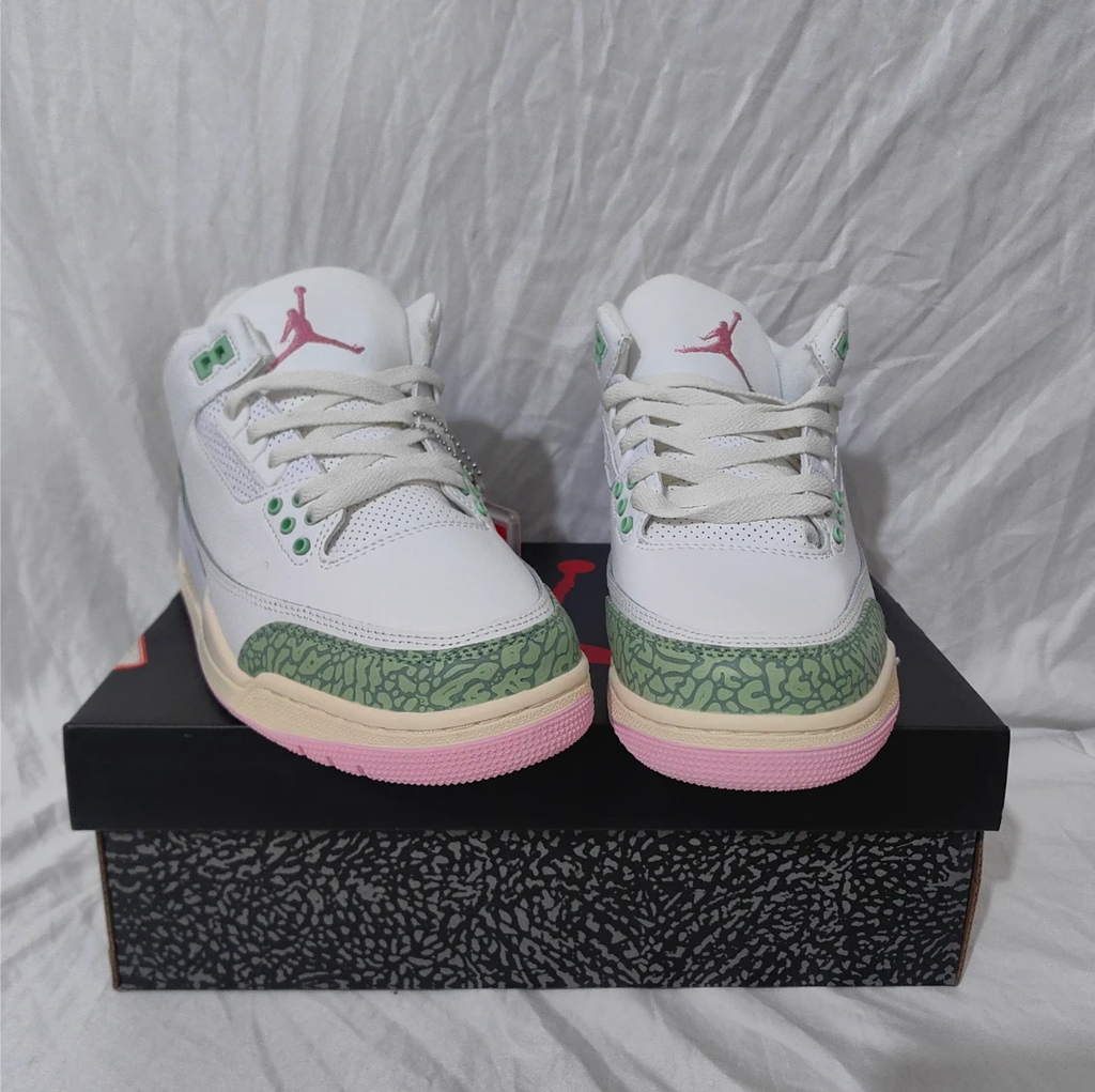 Air Jordan 3 Spring Is In The Air (2026) Shoes Sneakers by Air Jordan