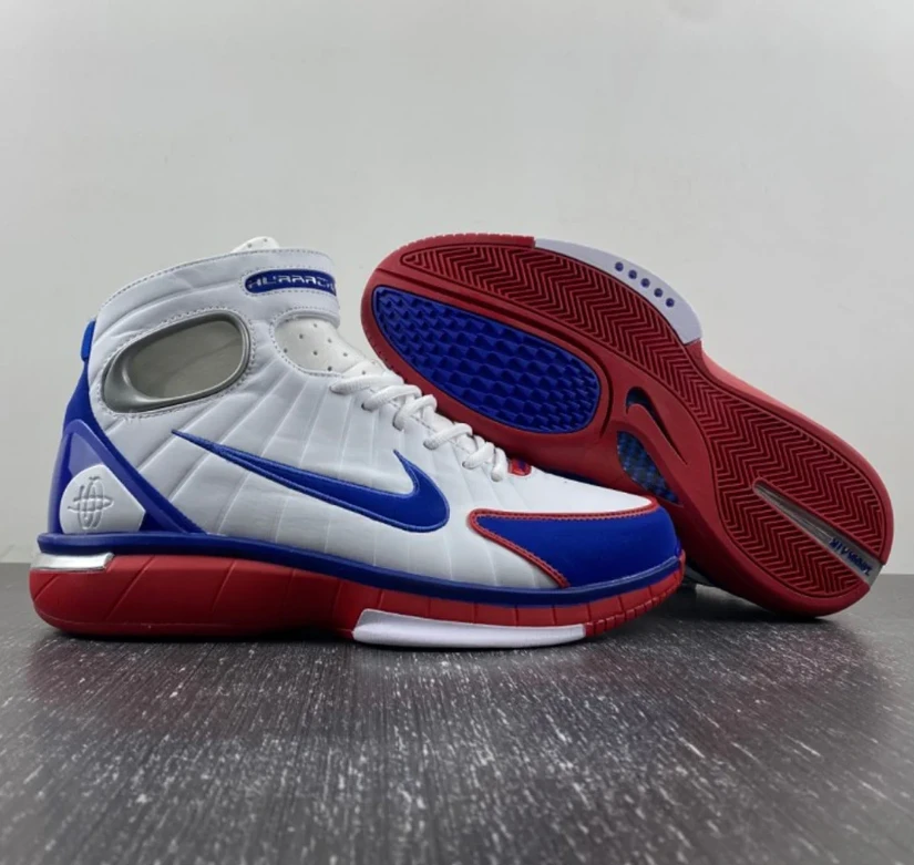 NK Zoom Huarache 2K4 All Star Shoes Sneakers by Air Jordan