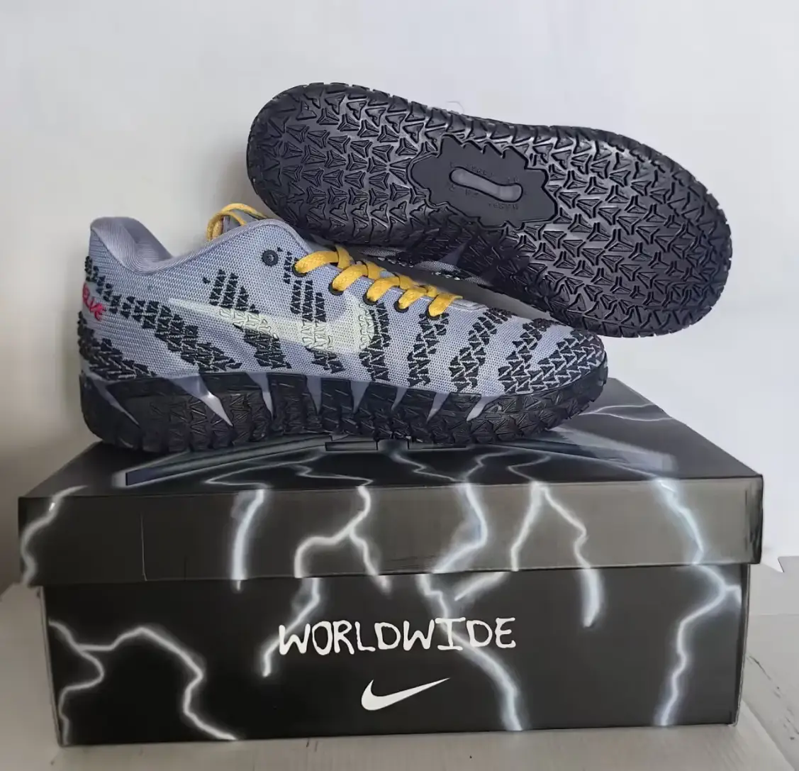 Ja 3 ‘Hustle & Flow’ Shoes Sneakers by Air Jordan