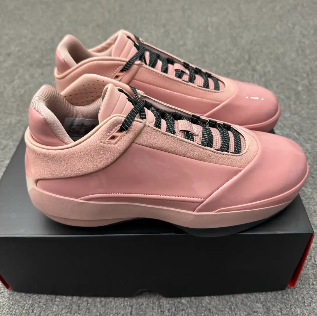 Air Jordan 40 Low Dusty Rose Shoes Sneakers by Air Jordan