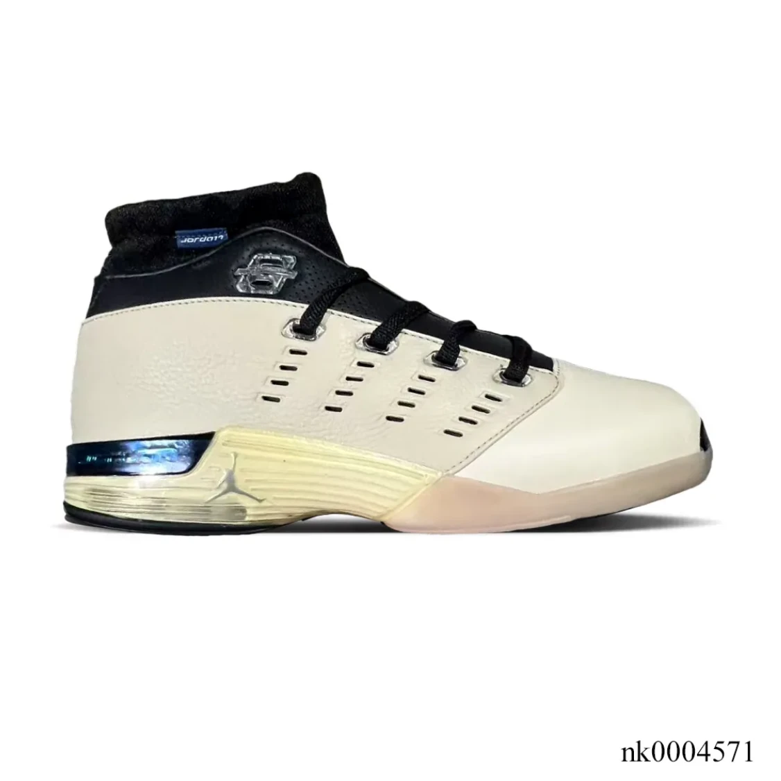 Infinite Archives x Air Jordan 17 Low Beach Shoes Sneakers by Air Jordan