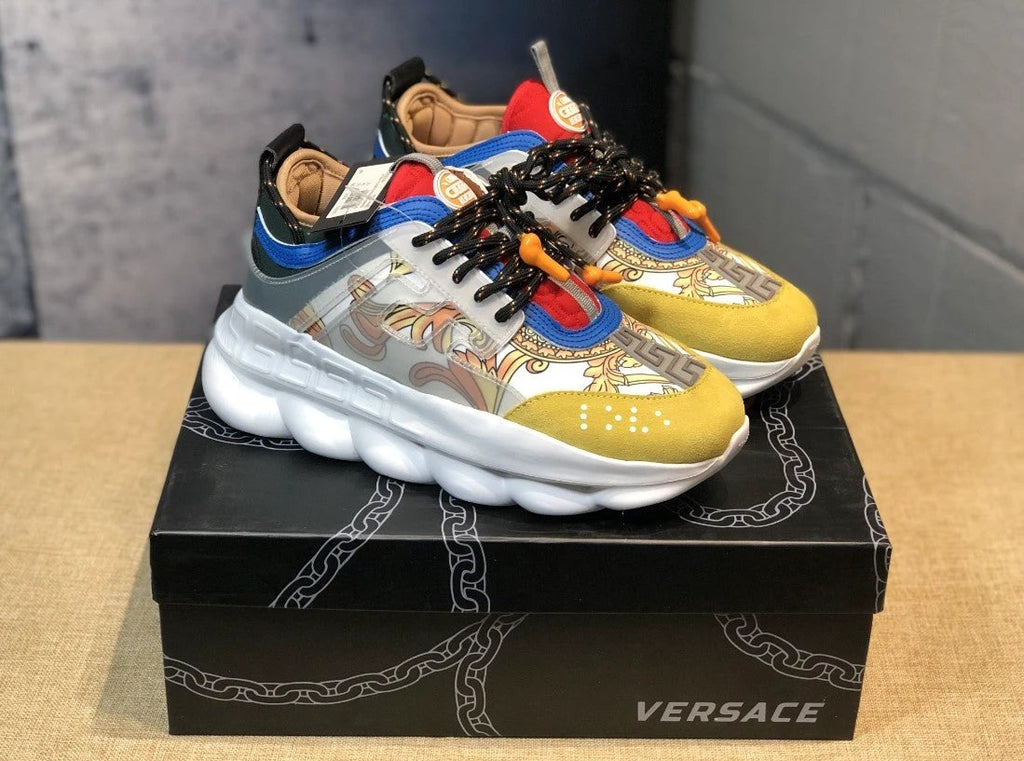 Chain Reaction Shoes Sneakers 5 by Air Jordan