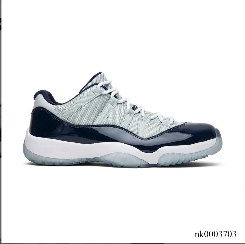 Air Jordan 11 Retro Low Georgetown Shoes Sneakers by Air Jordan