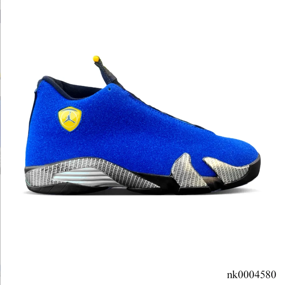 Air Jordan 14 Ferrari Blue Shoes Sneakers by Air Jordan