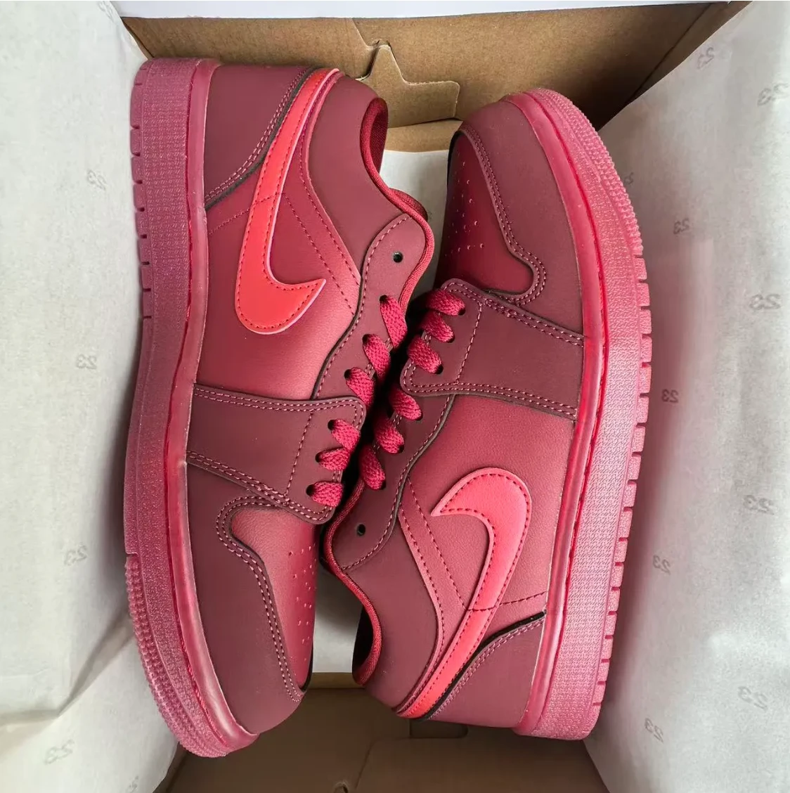 Air Jordan 1 Low SE Valentine’s Day (2026) Shoes Sneakers by Air Jordan