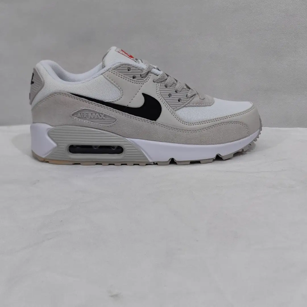 Air Max 90 ‘Light Bone’ Shoes Sneakers by Air Jordan