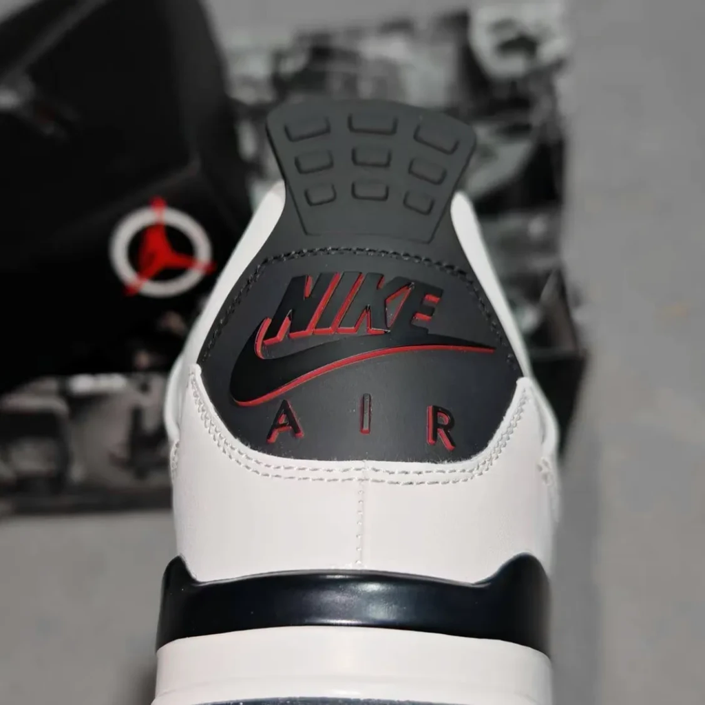 Air Jordan 4 Flight Club Shoes Sneakers by Air Jordan