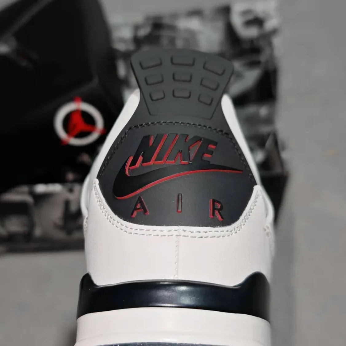 Air Jordan 4 Flight Club Shoes Sneakers by Air Jordan