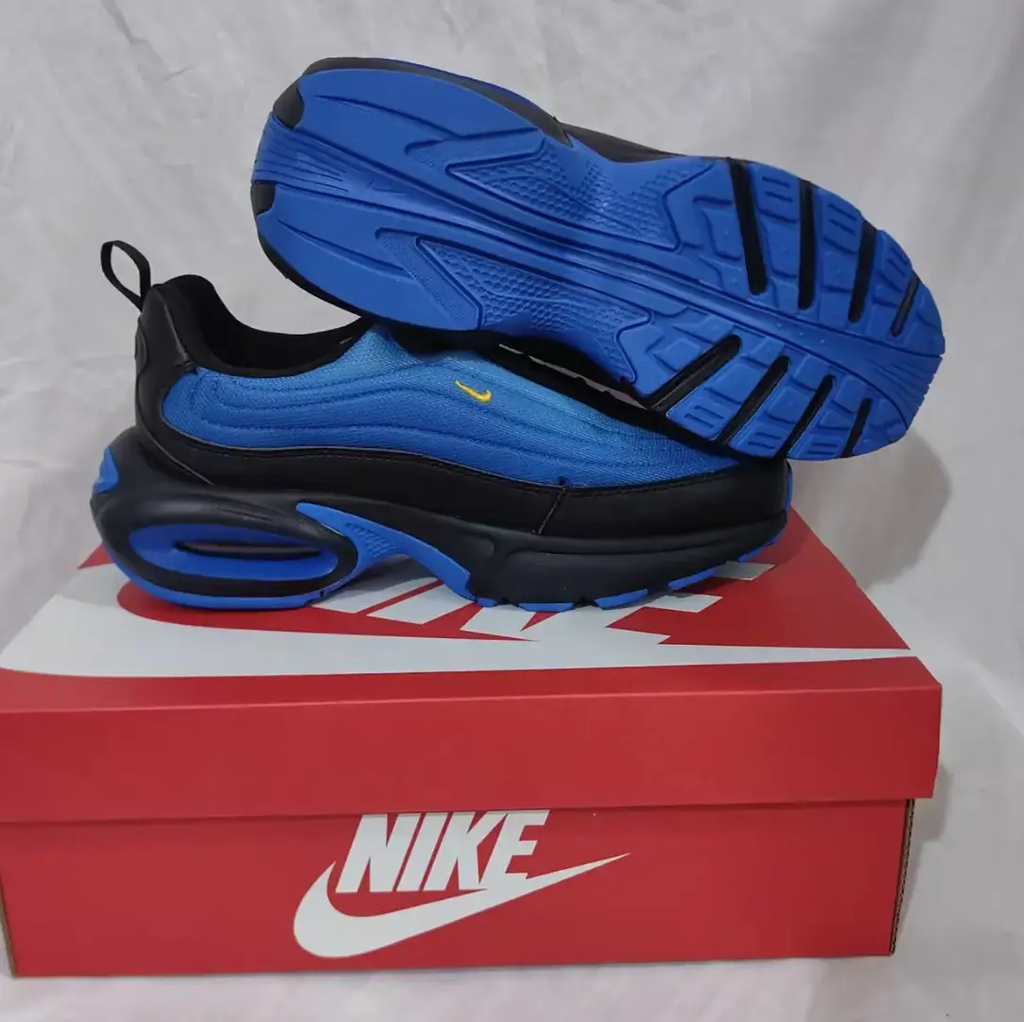 Air Max Portal ‘Racer Blue’ Shoes Sneakers by Air Jordan
