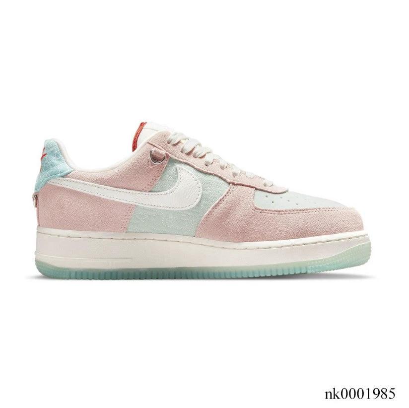 Air Force 1 Low Shapeless, Formless, Limitless Jade Shoes Sneakers by Air Jordan