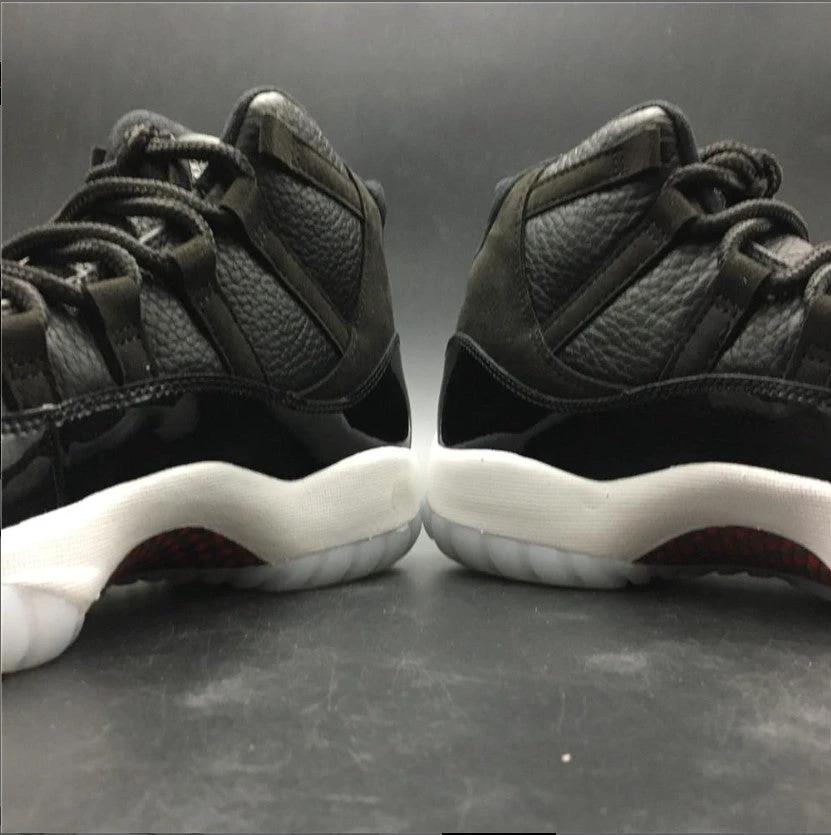 Air Jordan 11 Retro 72-10 Shoes Sneakers by Air Jordan