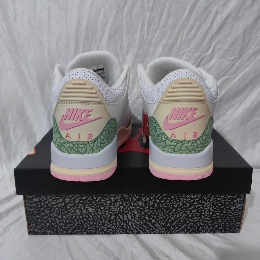 Air Jordan 3 Spring Is In The Air (2026) Shoes Sneakers by Air Jordan