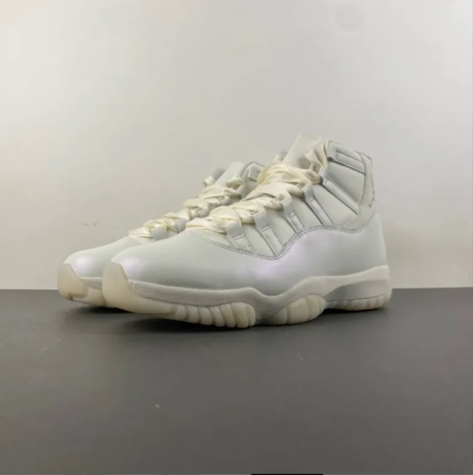 Air Jordan 11 Pearl Shoes Sneaker by Air Jordan