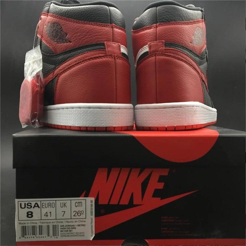 Air Jordan 1 Retro High Homage To Home (Non-numbered) Shoes Sneakers by Air Jordan