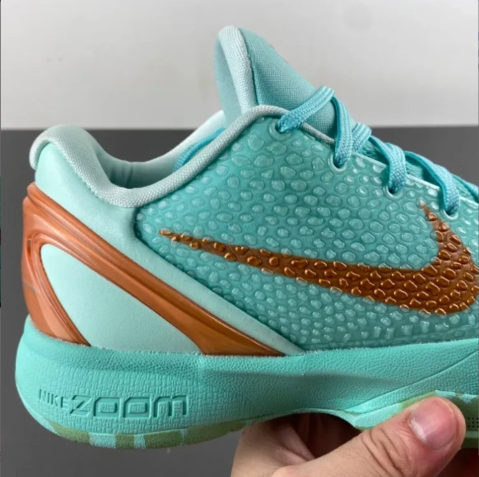 Jalen Brunson x Kobe 6 Protro Statue of Liberty PE Shoes Sneakers by Air Jordan
