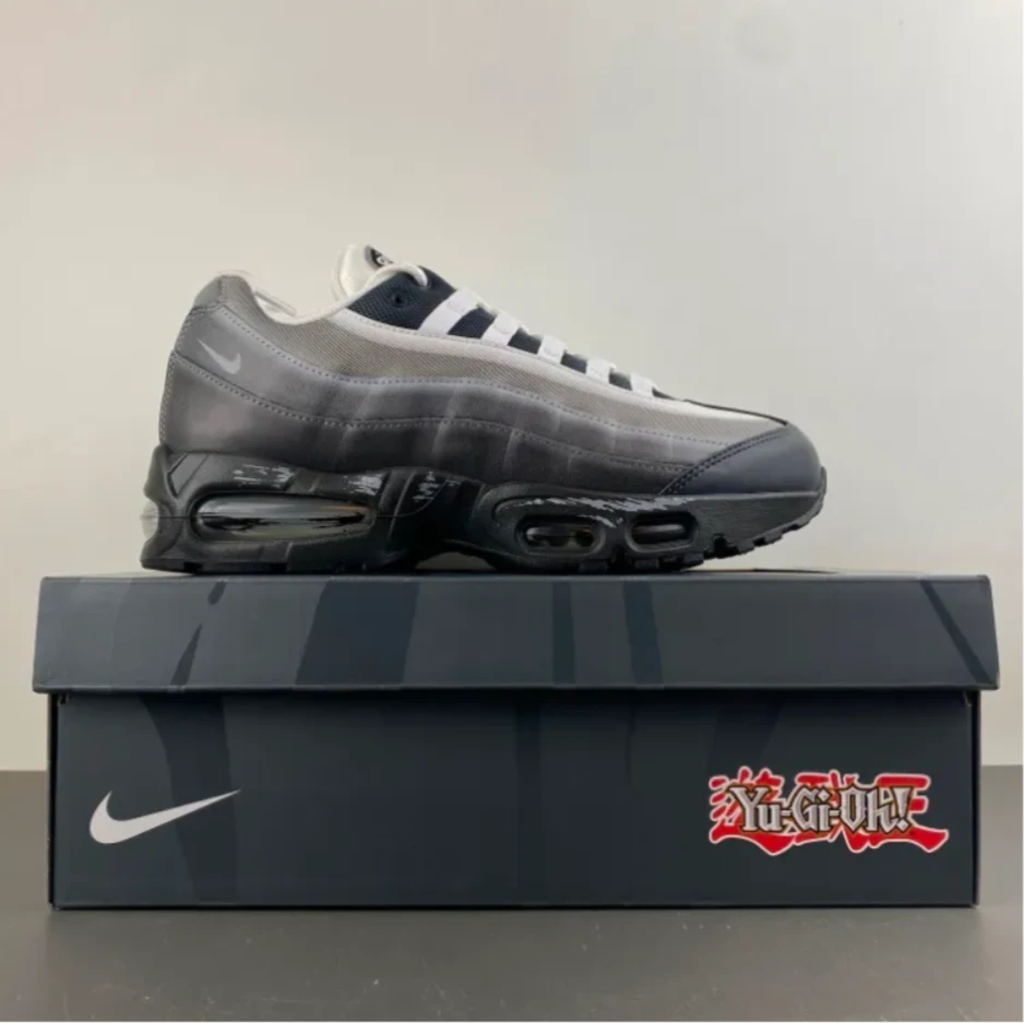 Air Max 95 Muscle Yu-Gi-Oh Shoes Sneakers by Air Jordan