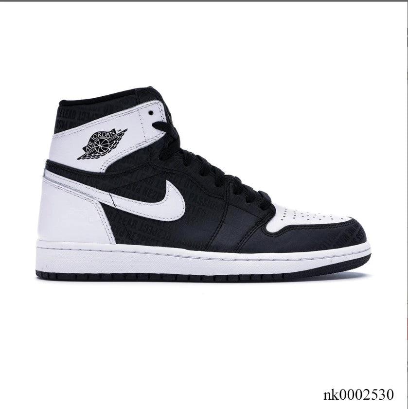 Air Jordan 1 Retro High RE2PECT (Derek Jeter) Shoes Sneakers by Air Jordan