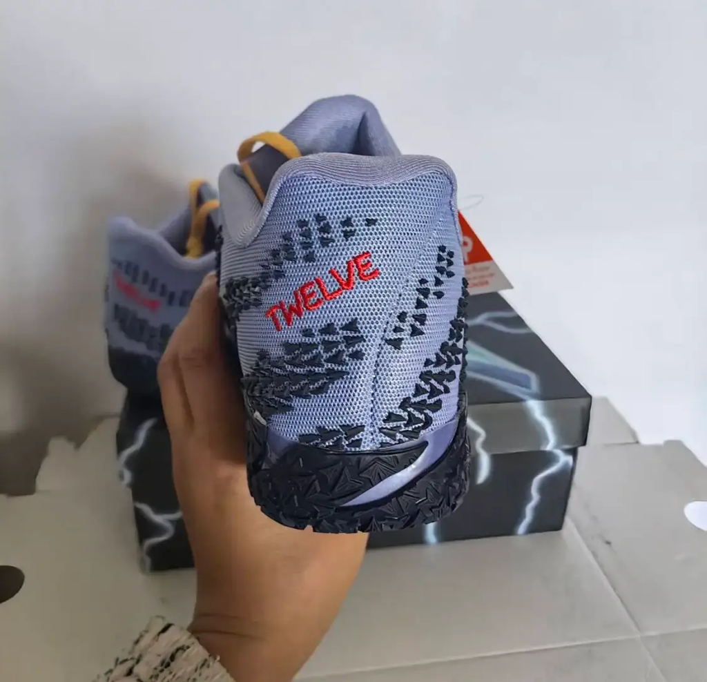 Ja 3 ‘Hustle & Flow’ Shoes Sneakers by Air Jordan