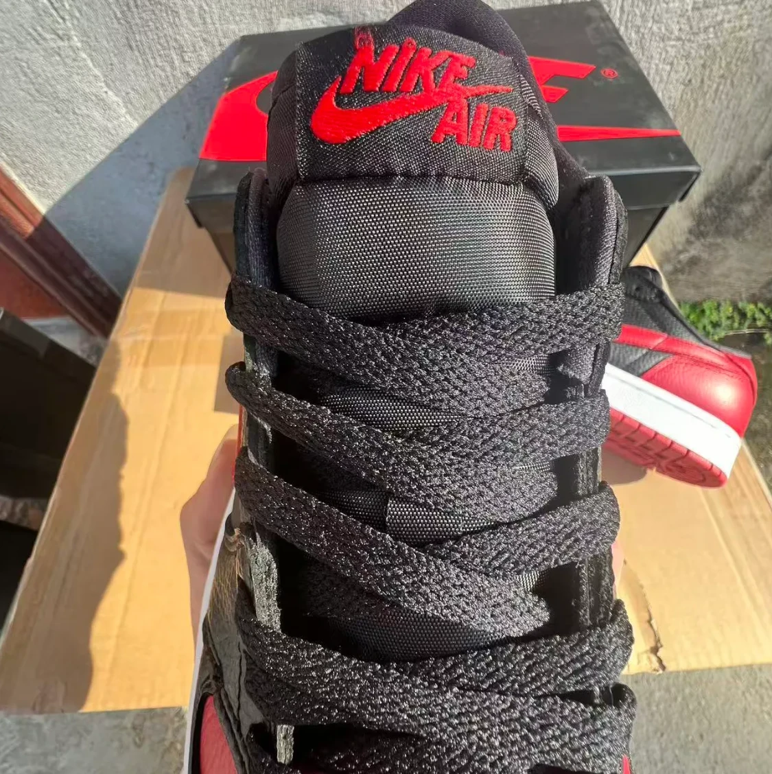 Air Jordan 1 Low OG Banned (2026) Shoes Sneakers by Air Jordan