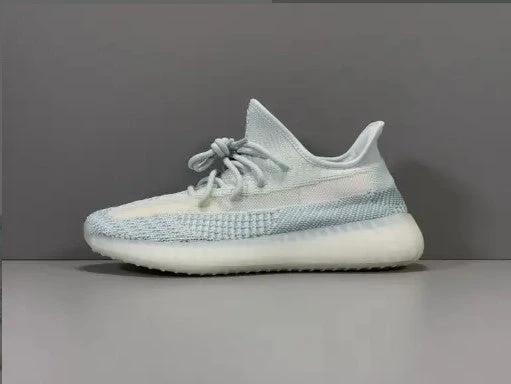 Yeezy Boost 350 V2 Cloud White (Non-Reflective) Shoes Sneakers by Air Jordan