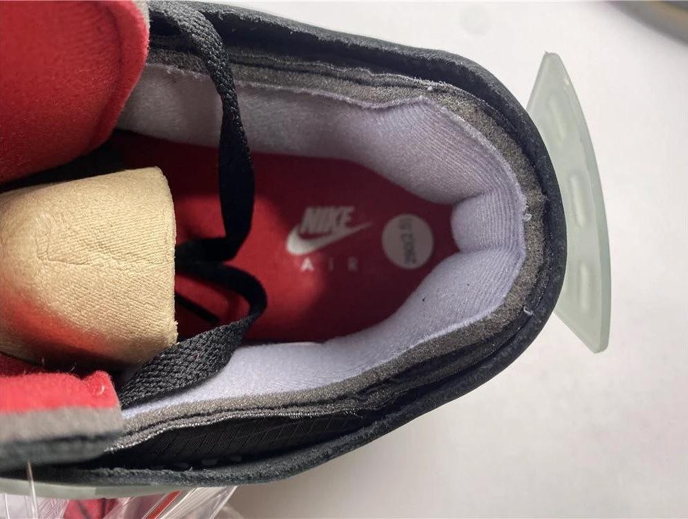 OFF-WHITE x Air Jordan 4 Bred Shoes Sneakers by Air Jordan