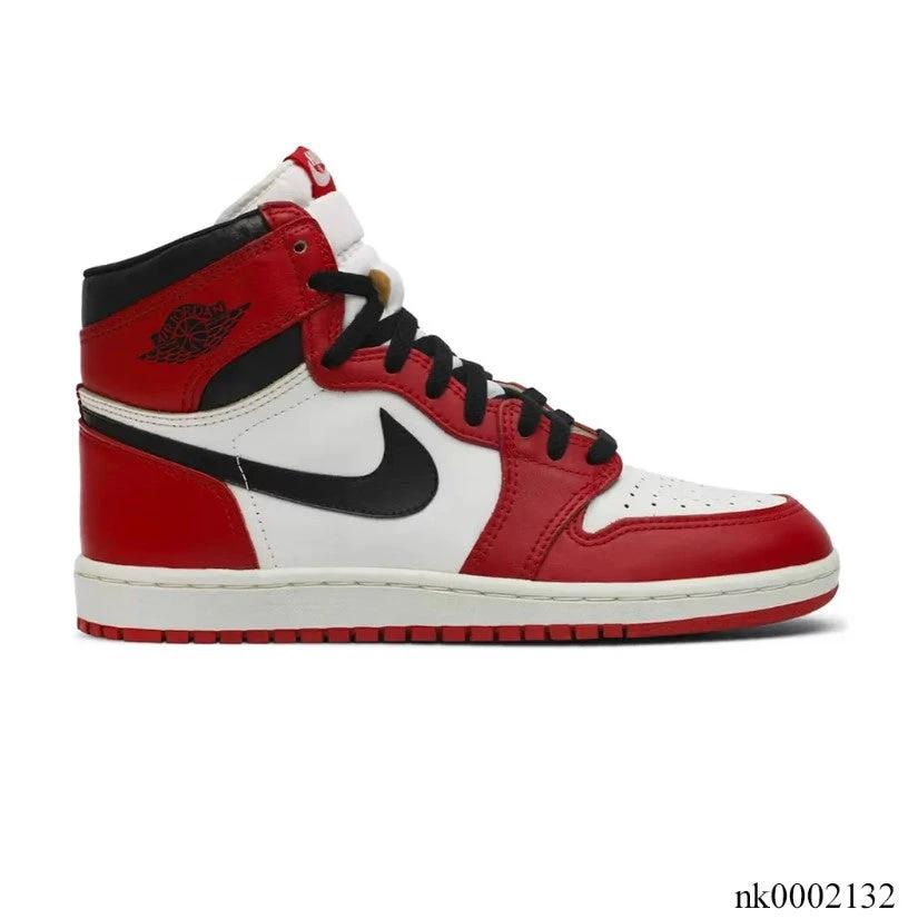 Air Jordan 1 High OG Chicago Reimagined Shoes Sneakers by Air Jordan