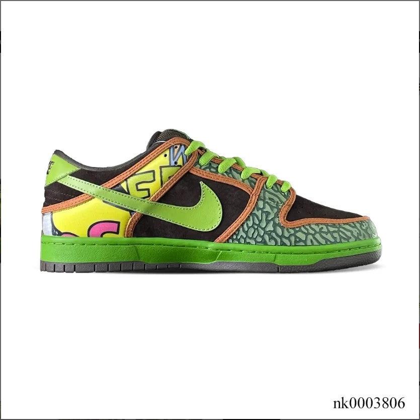 Nike SB Dunk Low De La Soul Shoes Sneakers by Air Jordan