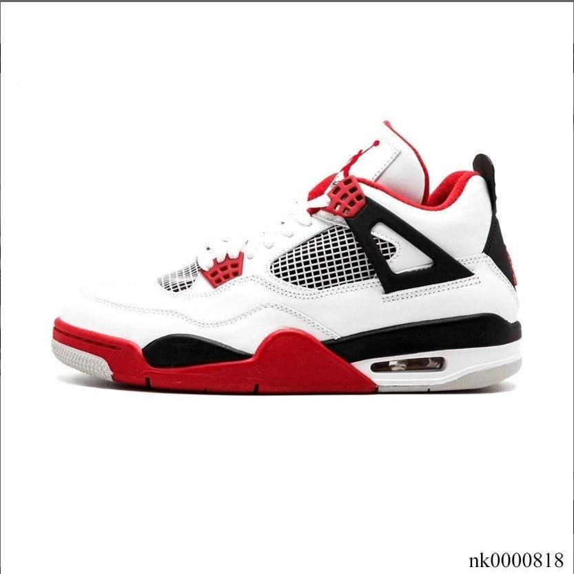 Air Jordan 4 Fire Red (2020) Shoes Sneakers by Air Jordan