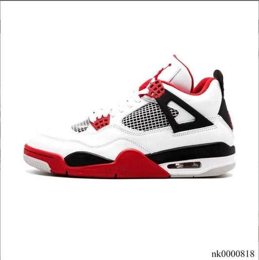 Air Jordan 4 Fire Red (2020) Shoes Sneakers by Air Jordan