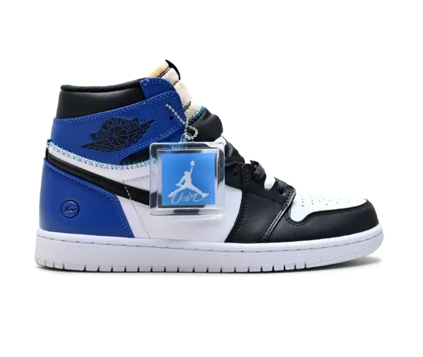 Fragment x Union x AJ 1 High OG Shoes Sneakers by Air Jordan