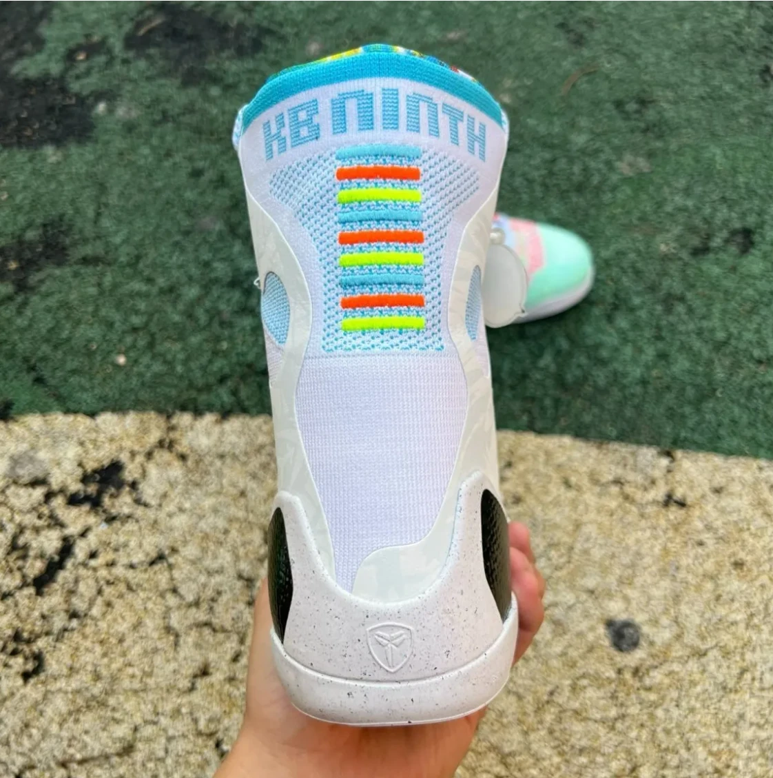 Kobe 9 Elite What The Shoes Sneakers by Air Jordan