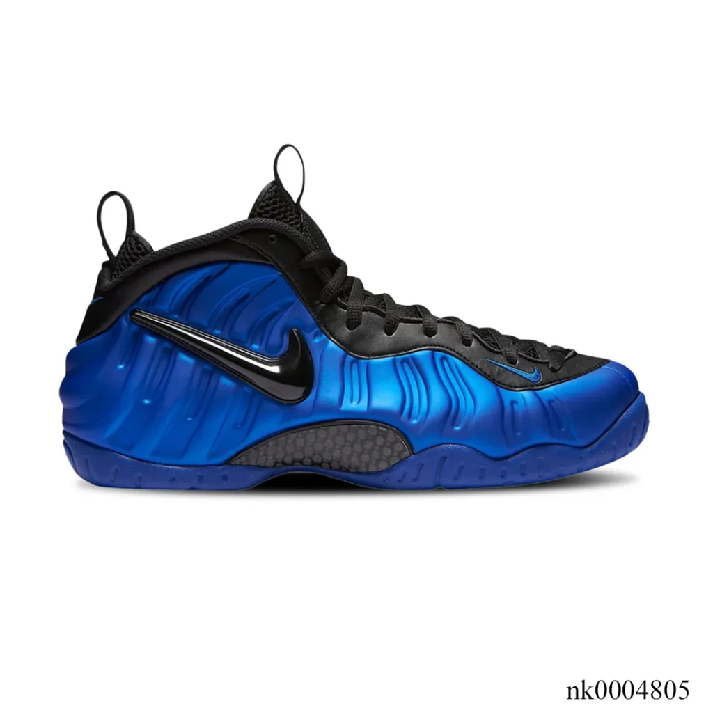 Air Foamposite Pro Hyper Cobalt Shoes Sneakers by Air Jordan