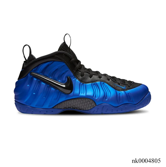 Air Foamposite Pro Hyper Cobalt Shoes Sneakers by Air Jordan
